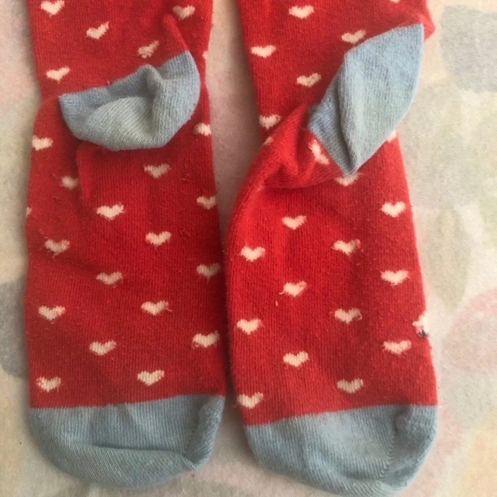 Mini boden socks girls size 5-7 1/2